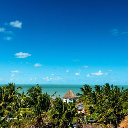 Hotel Macondo Estilo Holbox Екстериор снимка