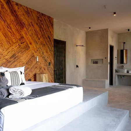 Hotel Macondo Estilo Holbox Екстериор снимка