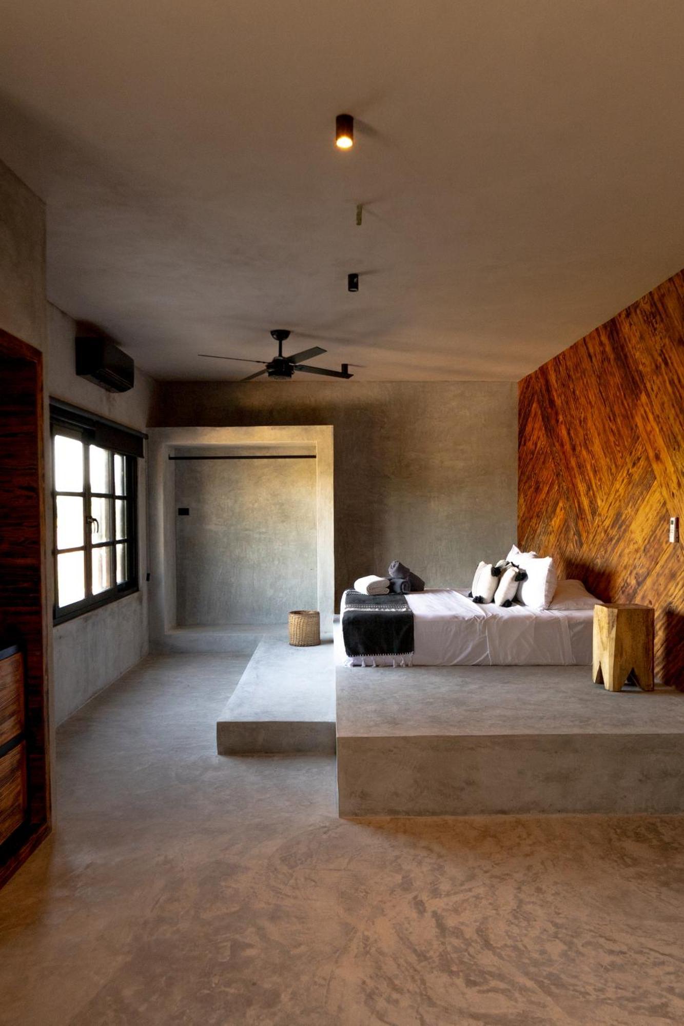 Hotel Macondo Estilo Holbox Екстериор снимка