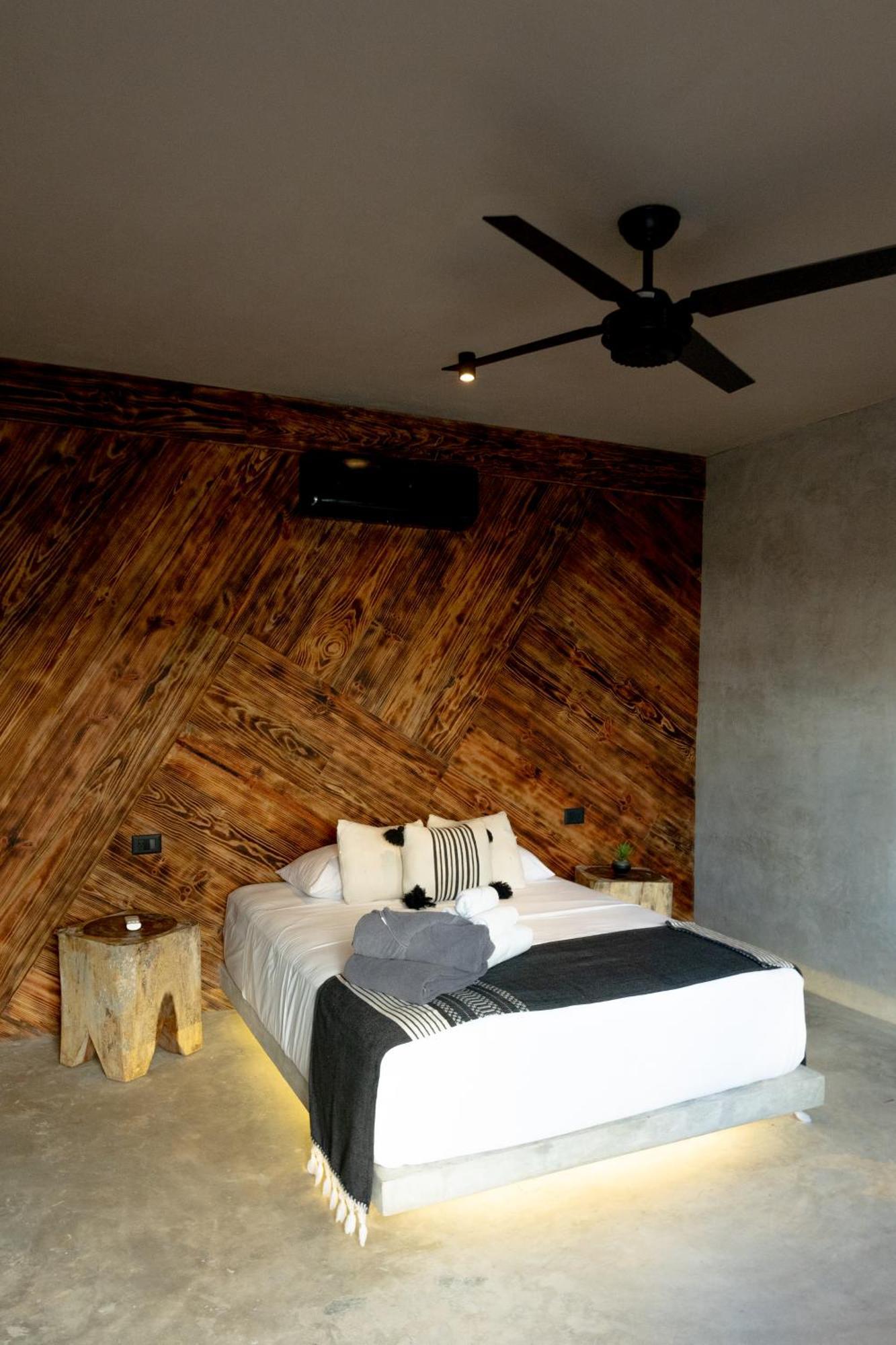 Hotel Macondo Estilo Holbox Екстериор снимка