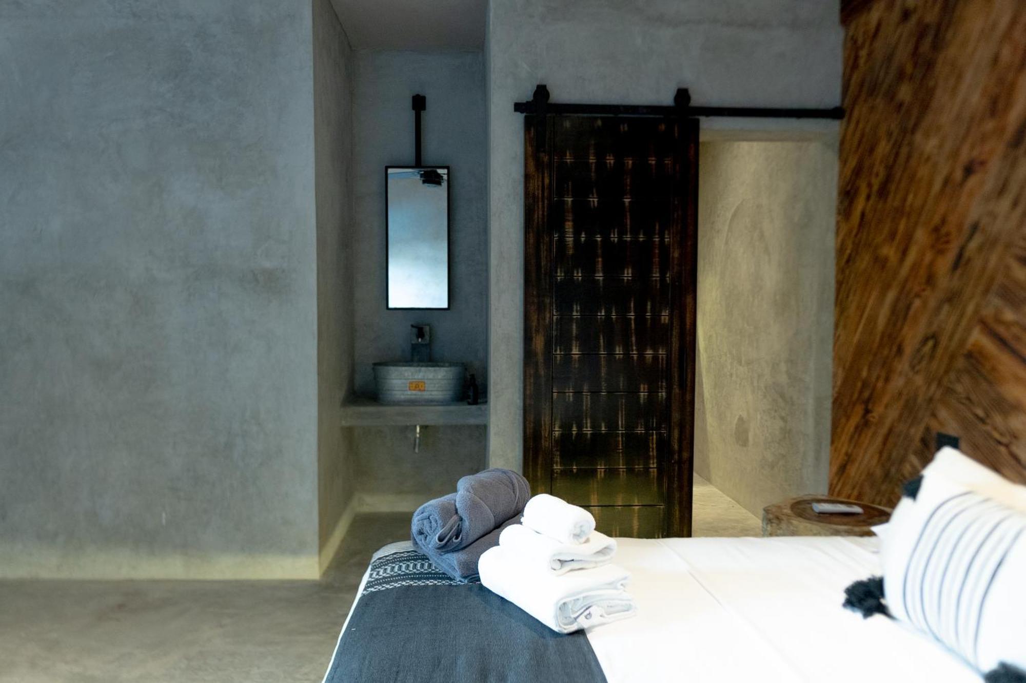 Hotel Macondo Estilo Holbox Екстериор снимка