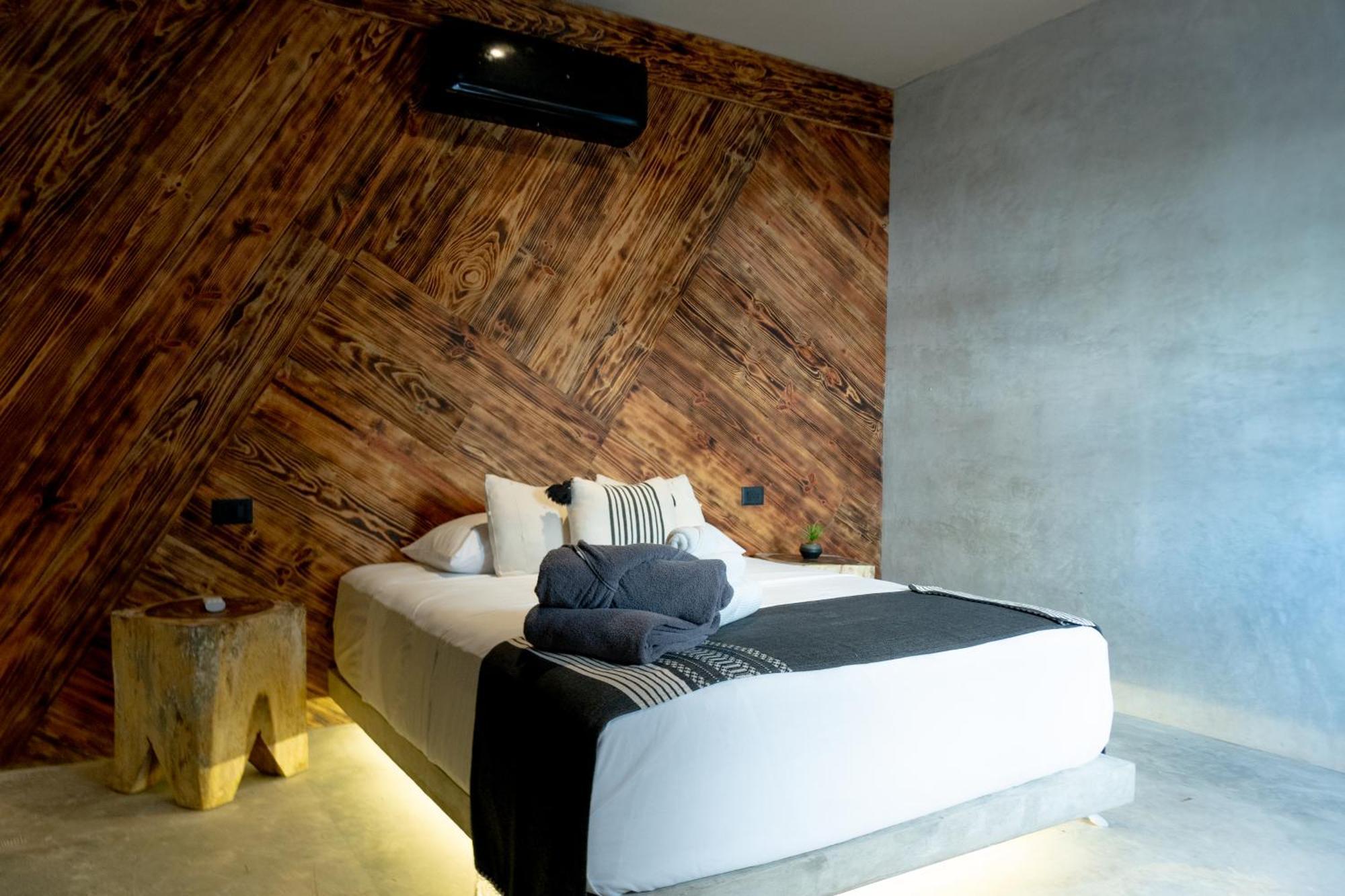 Hotel Macondo Estilo Holbox Екстериор снимка