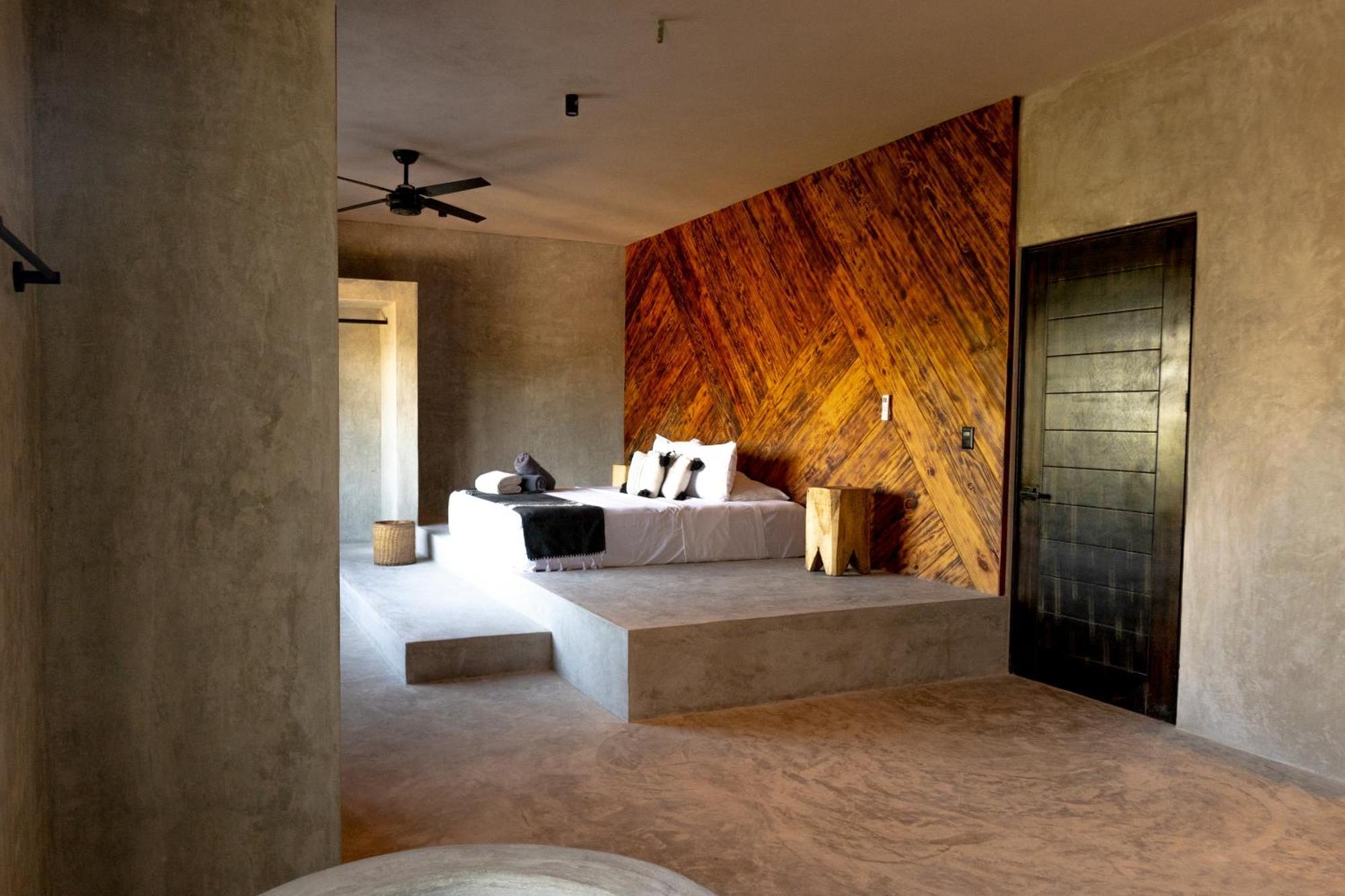 Hotel Macondo Estilo Holbox Екстериор снимка