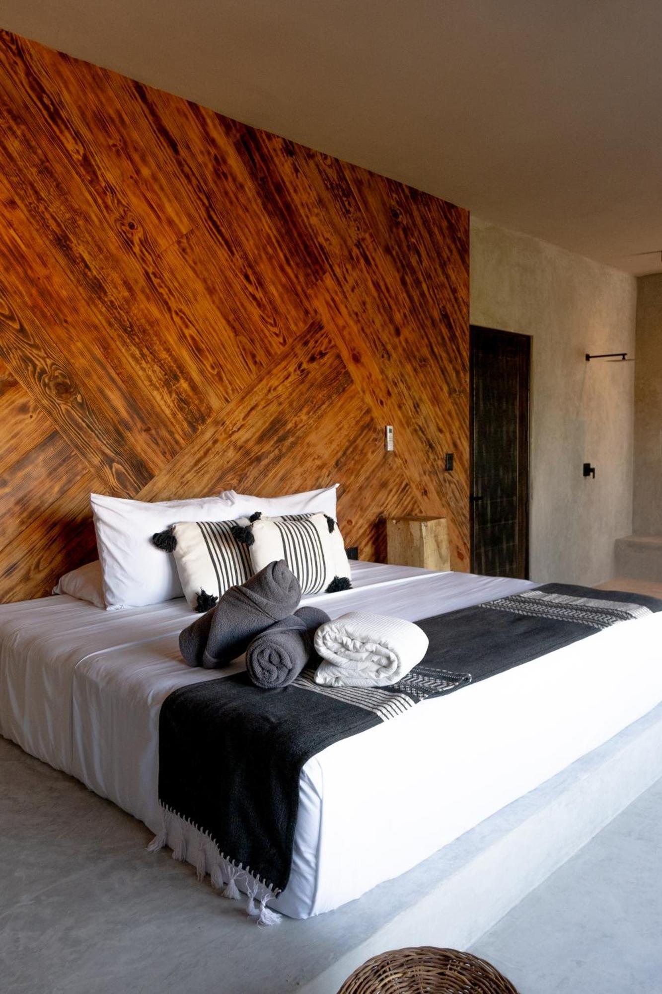 Hotel Macondo Estilo Holbox Екстериор снимка