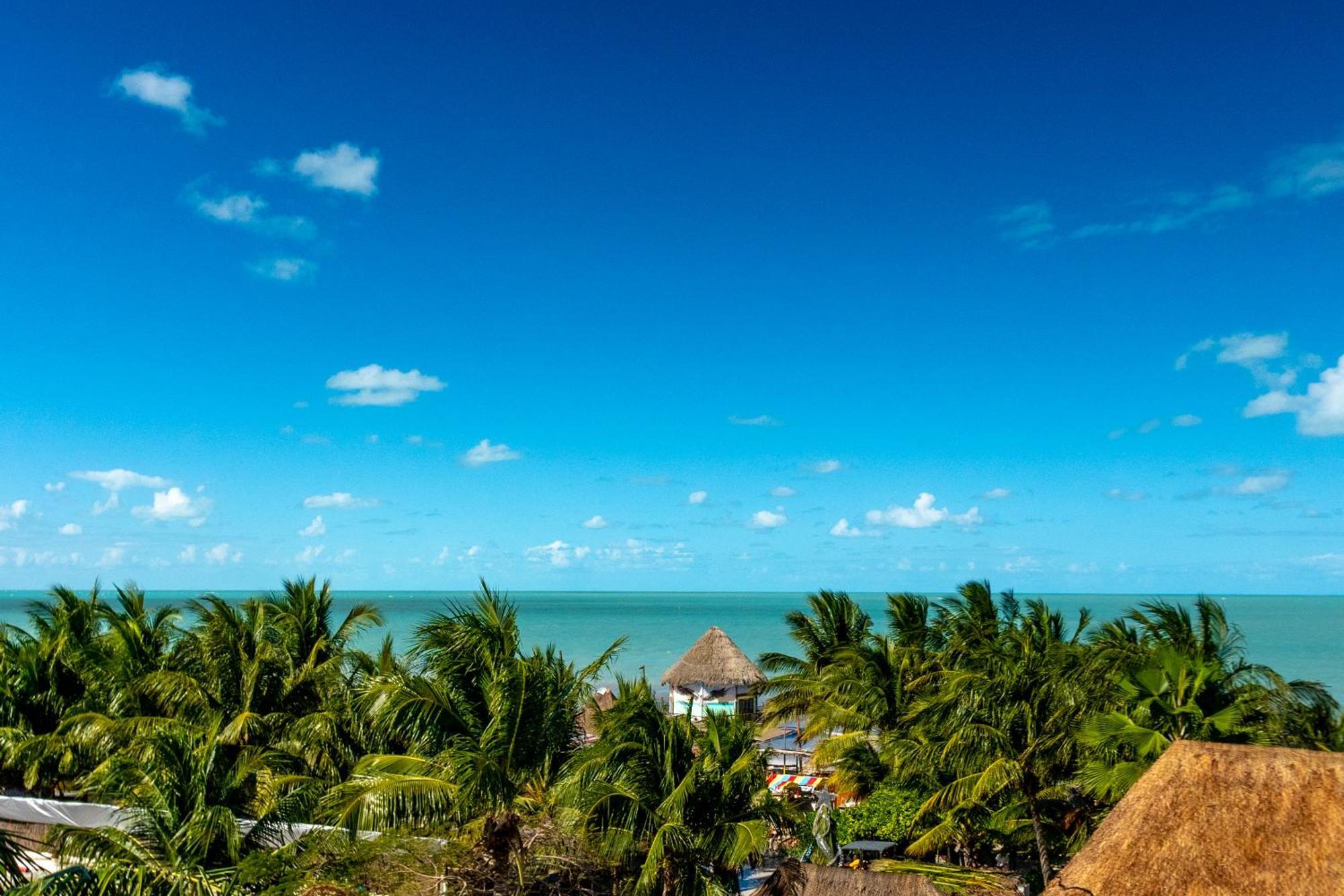 Hotel Macondo Estilo Holbox Екстериор снимка
