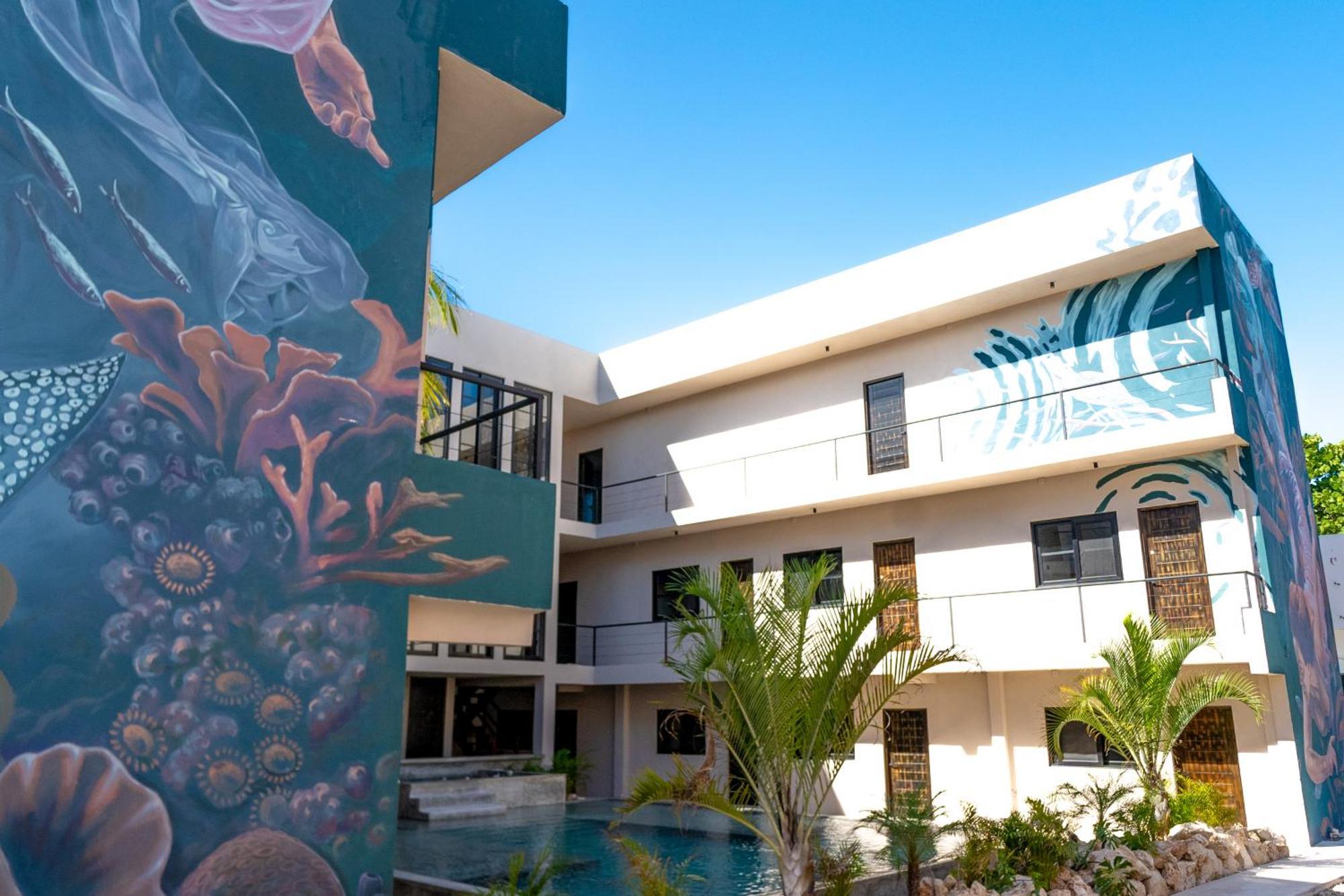 Hotel Macondo Estilo Holbox Екстериор снимка