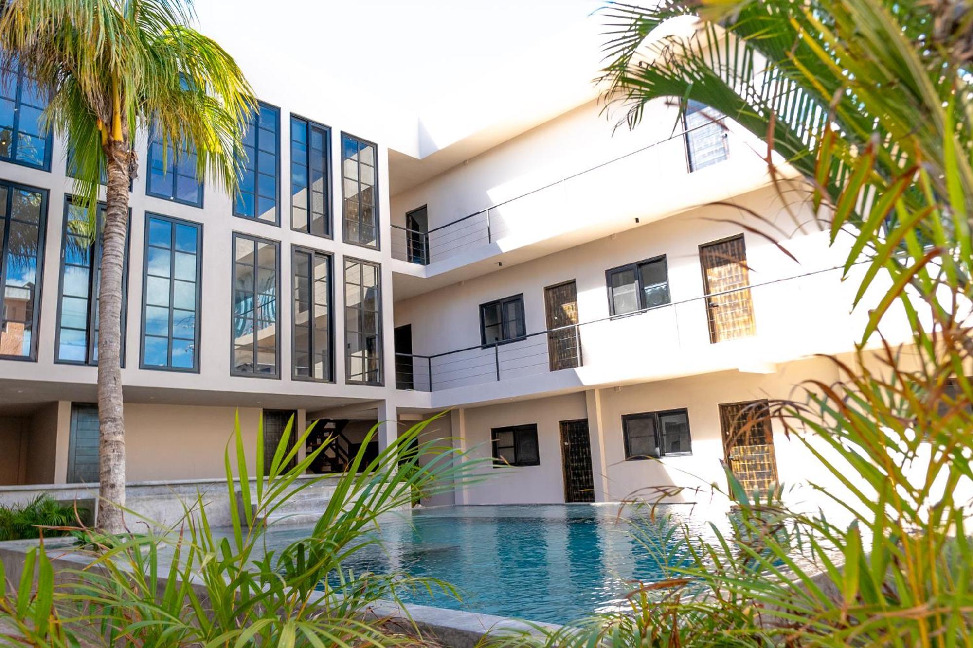 Hotel Macondo Estilo Holbox Екстериор снимка