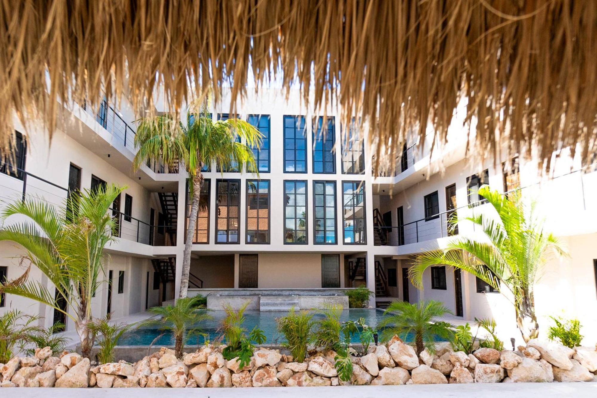 Hotel Macondo Estilo Holbox Екстериор снимка