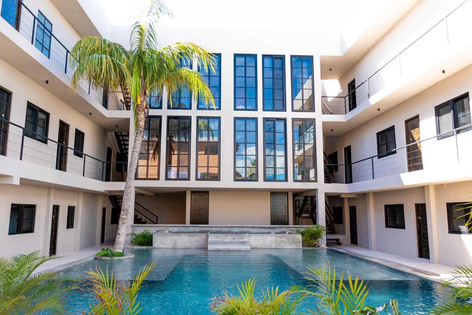 Hotel Macondo Estilo Holbox Екстериор снимка