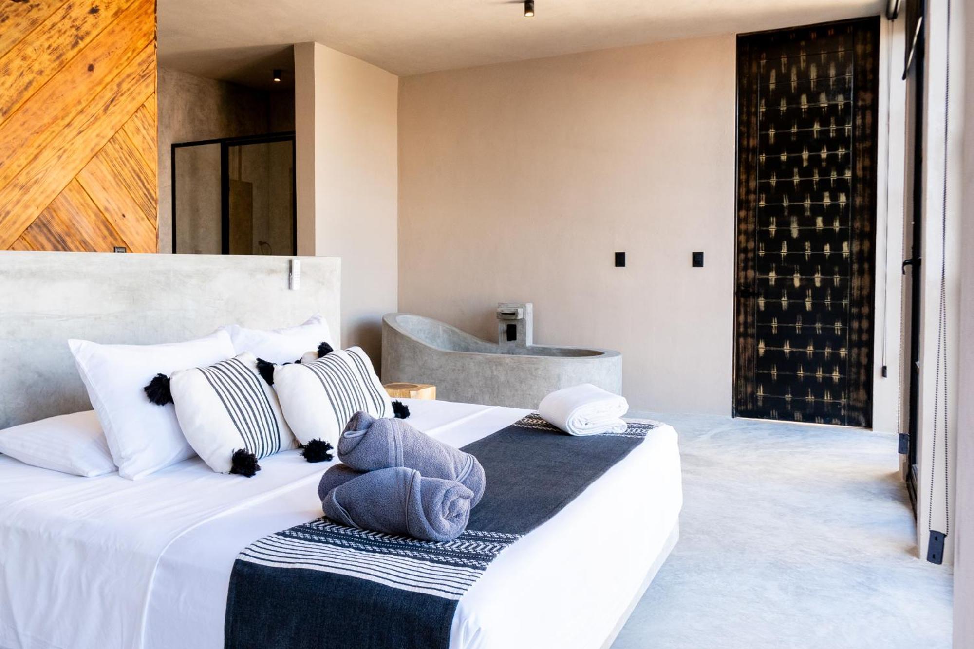 Hotel Macondo Estilo Holbox Екстериор снимка