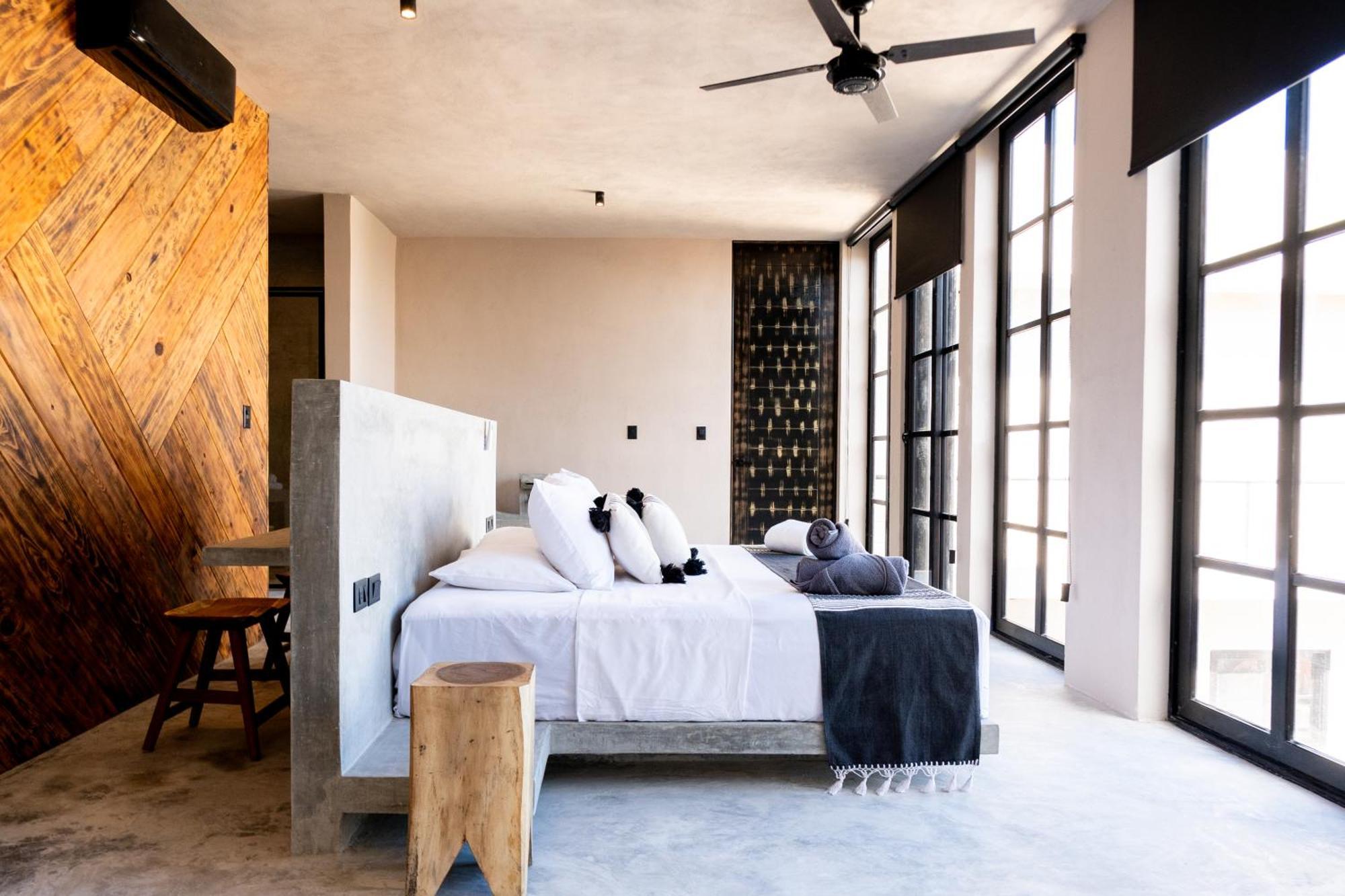 Hotel Macondo Estilo Holbox Екстериор снимка