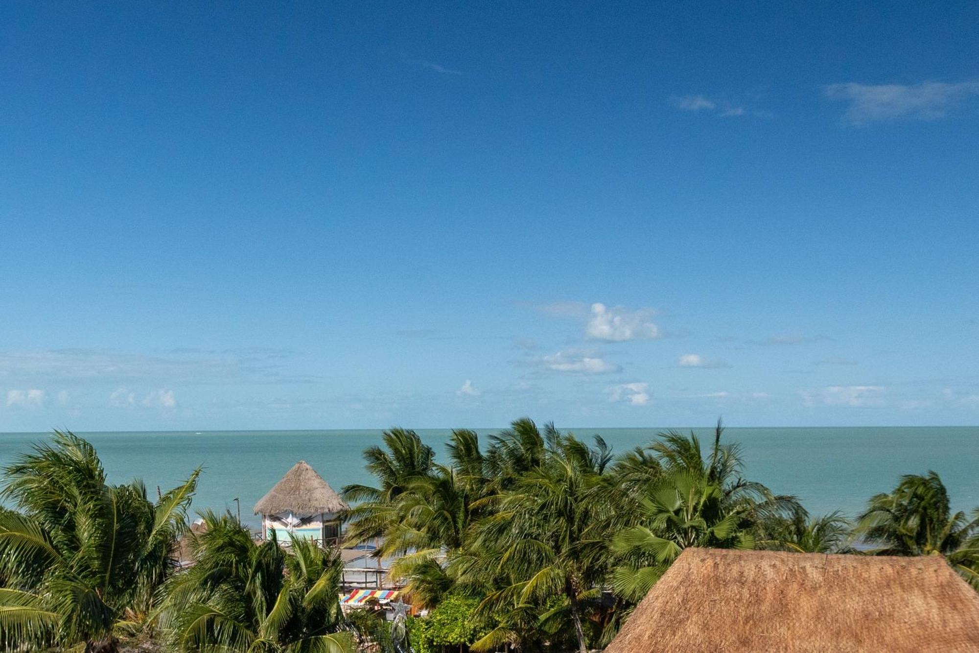 Hotel Macondo Estilo Holbox Екстериор снимка