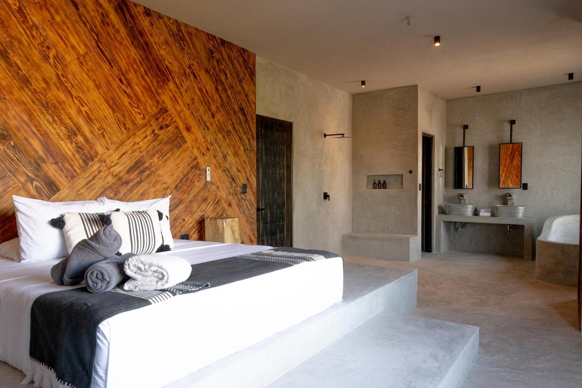 Hotel Macondo Estilo Holbox Екстериор снимка